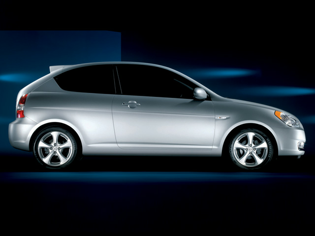 2007 Hyundai Accent