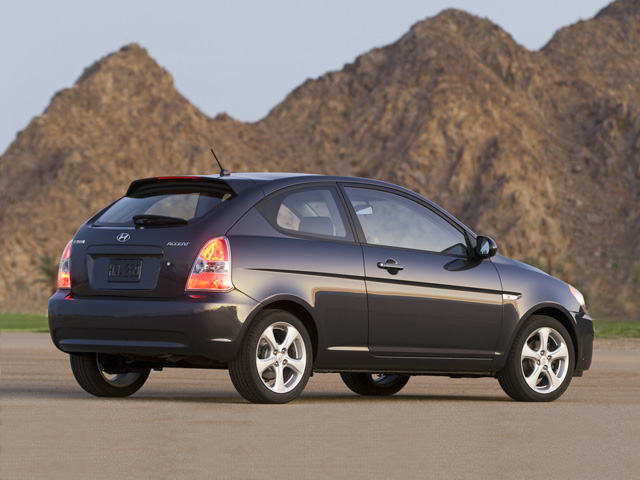 2007 Hyundai Accent