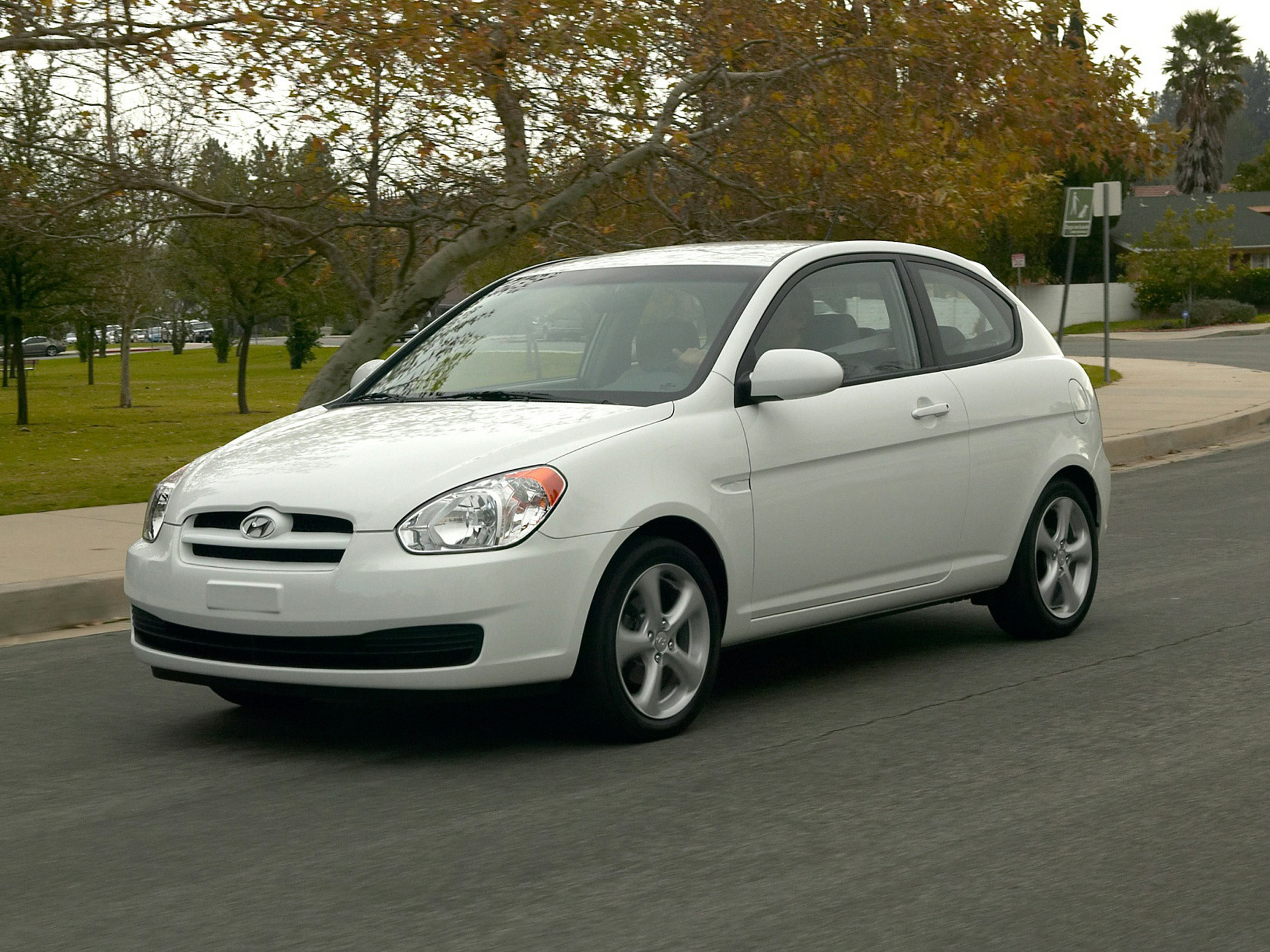 2007 Hyundai Accent