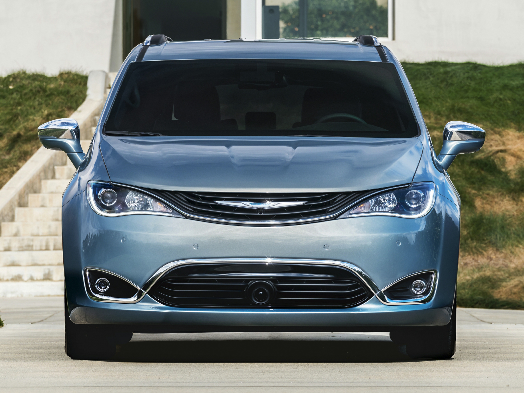 2016 chrysler pacifica store hybrid