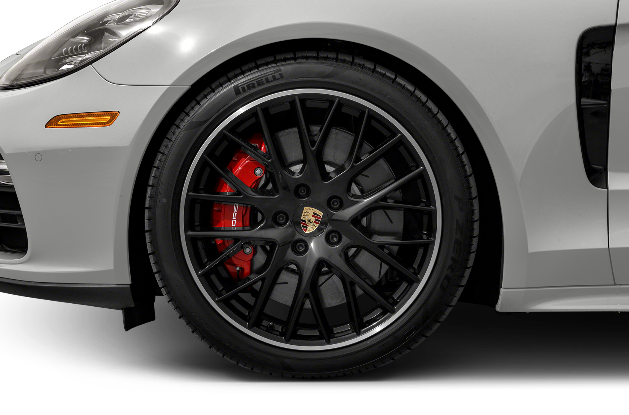 2018 Porsche Panamera Sport Turismo