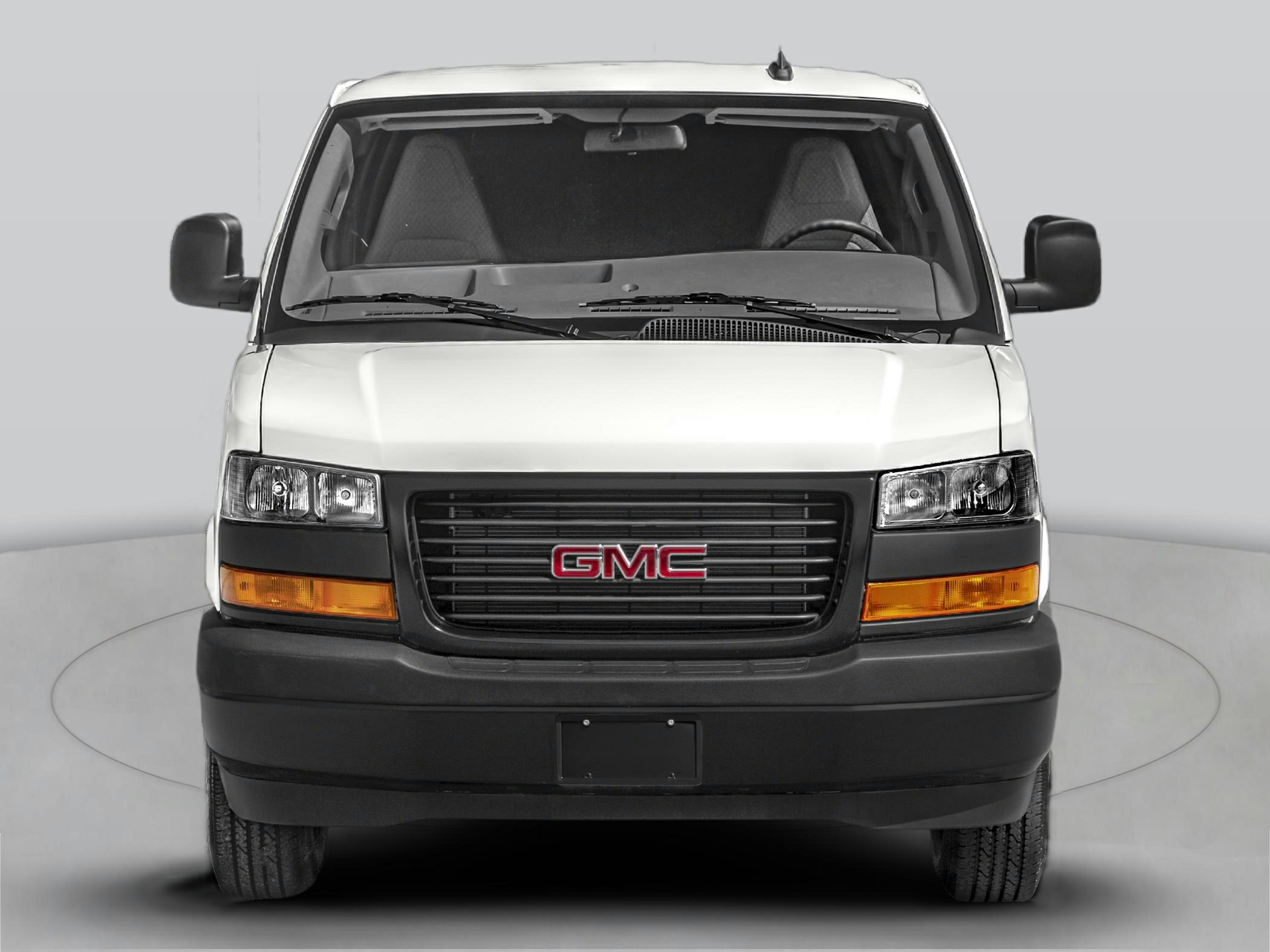 2026 GMC Savana 2500