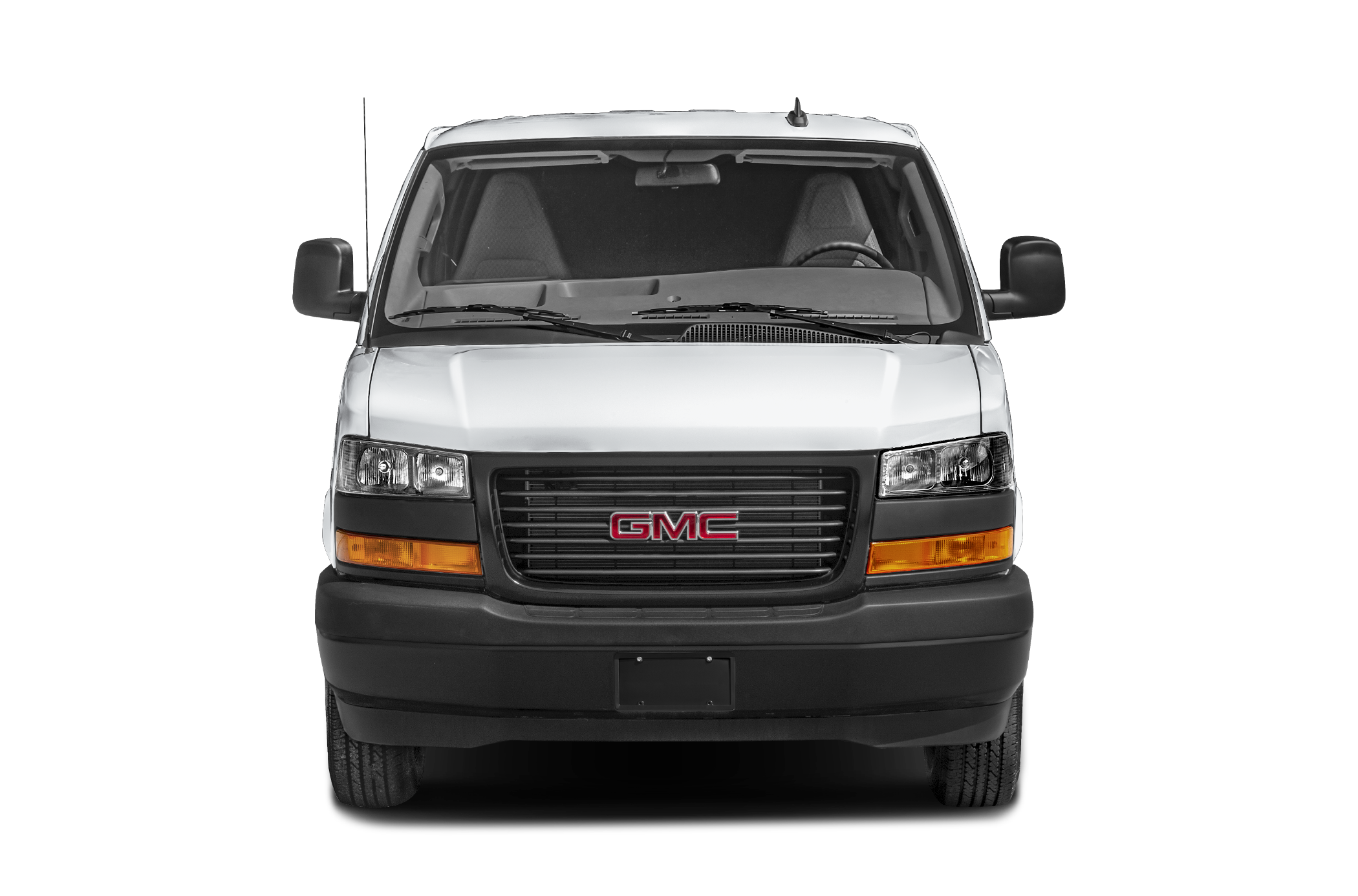 2026 GMC Savana 2500