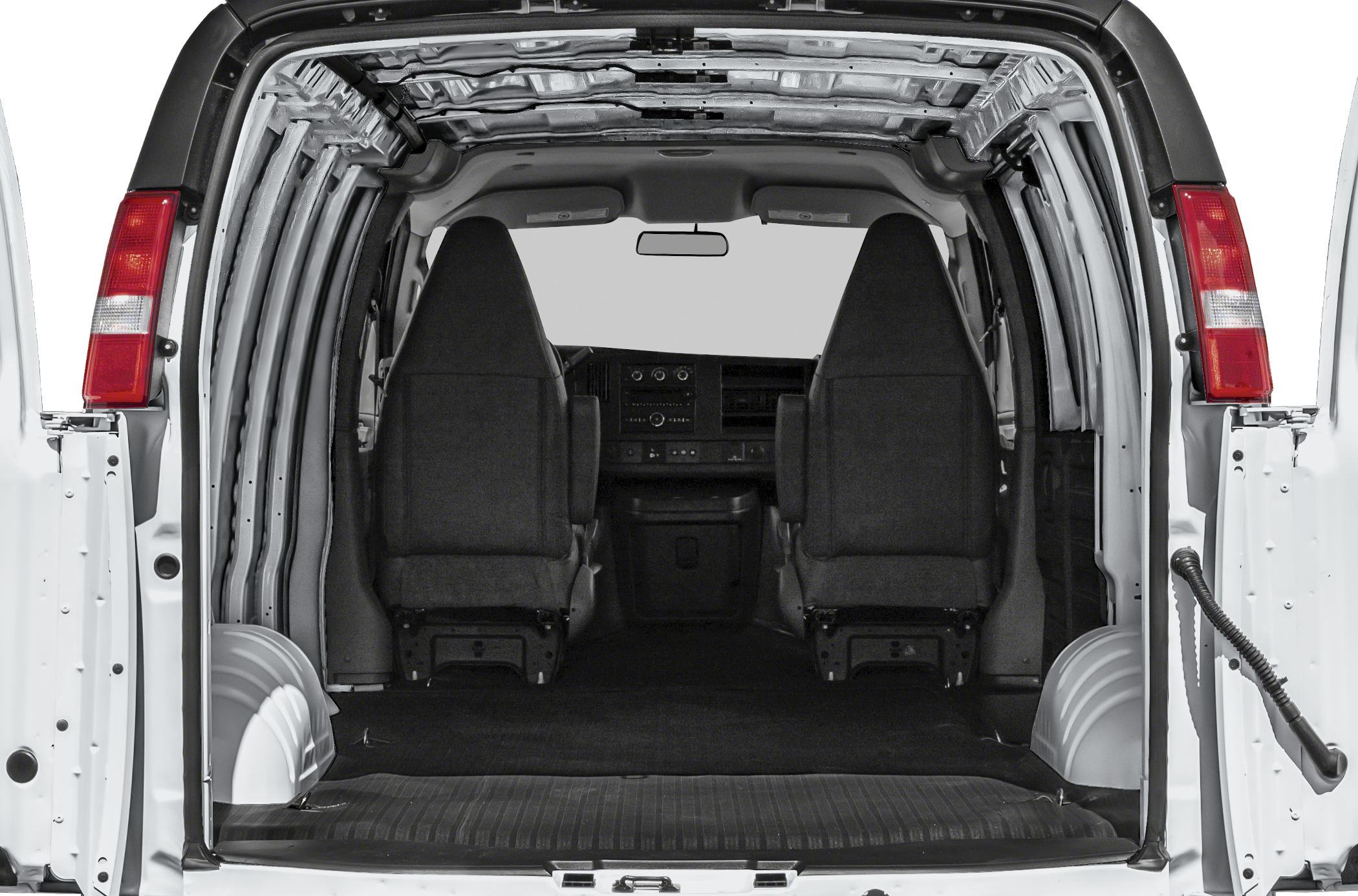 2026 GMC Savana 2500