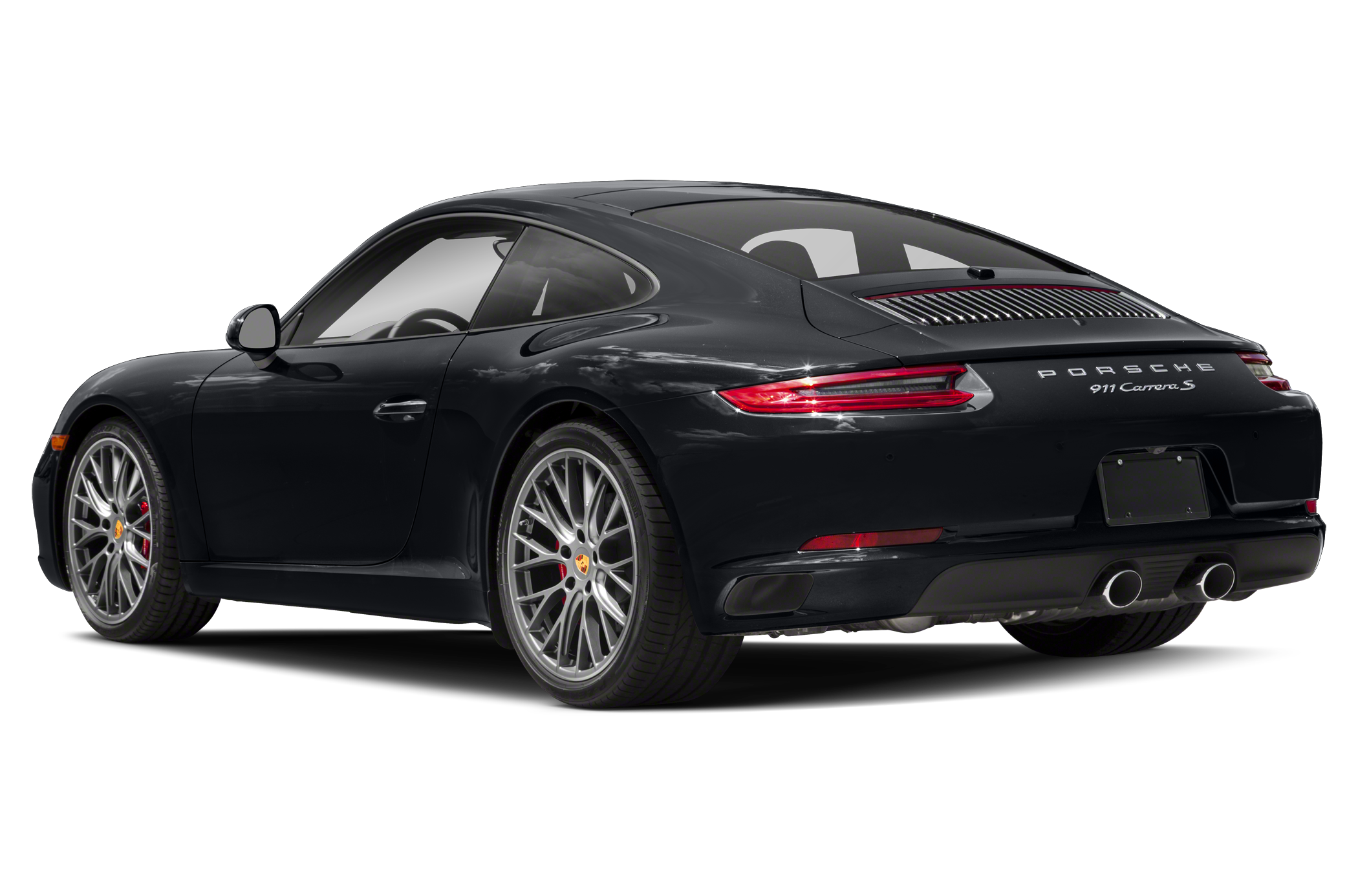 2019 Porsche 911