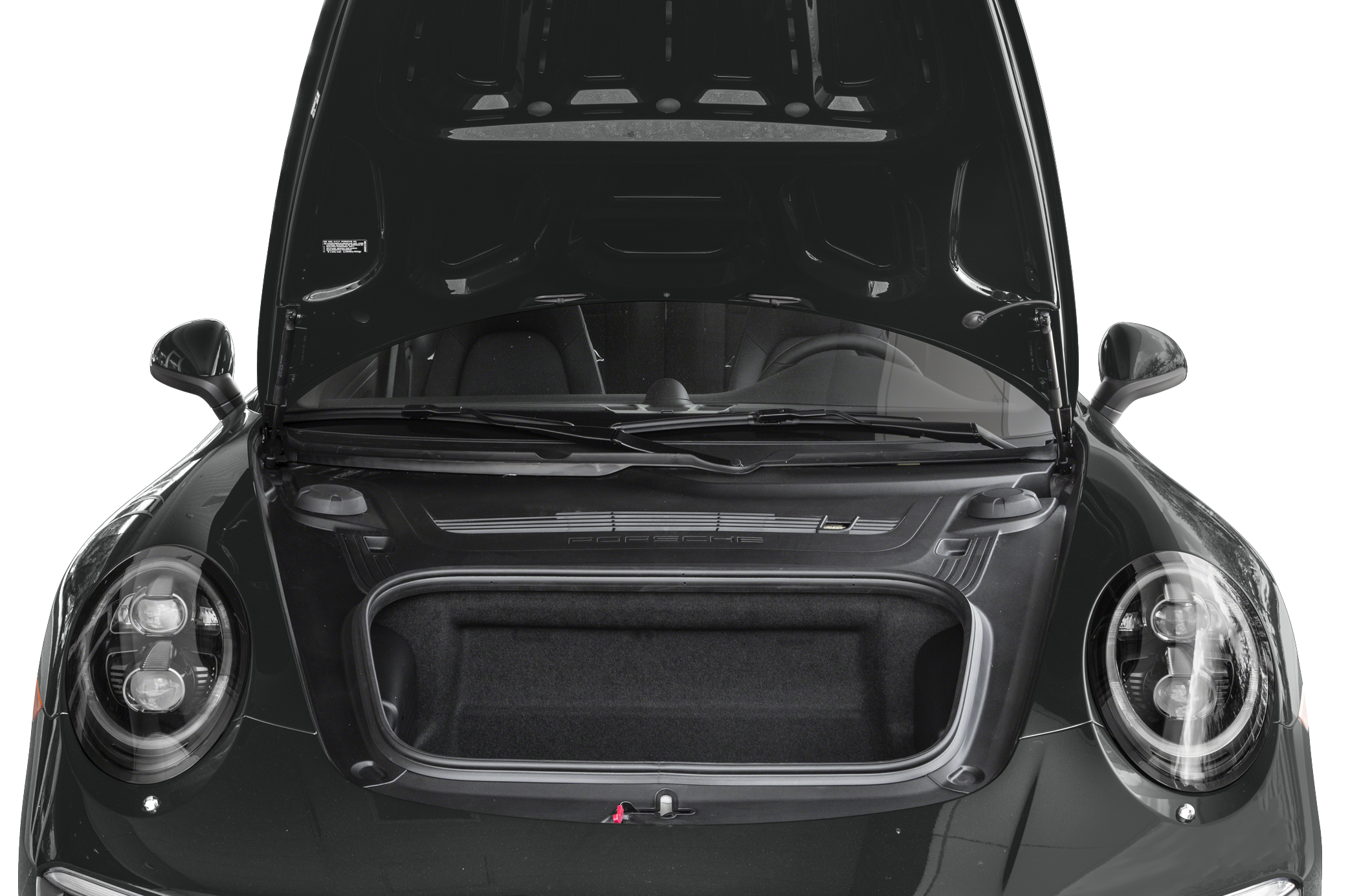 2019 Porsche 911