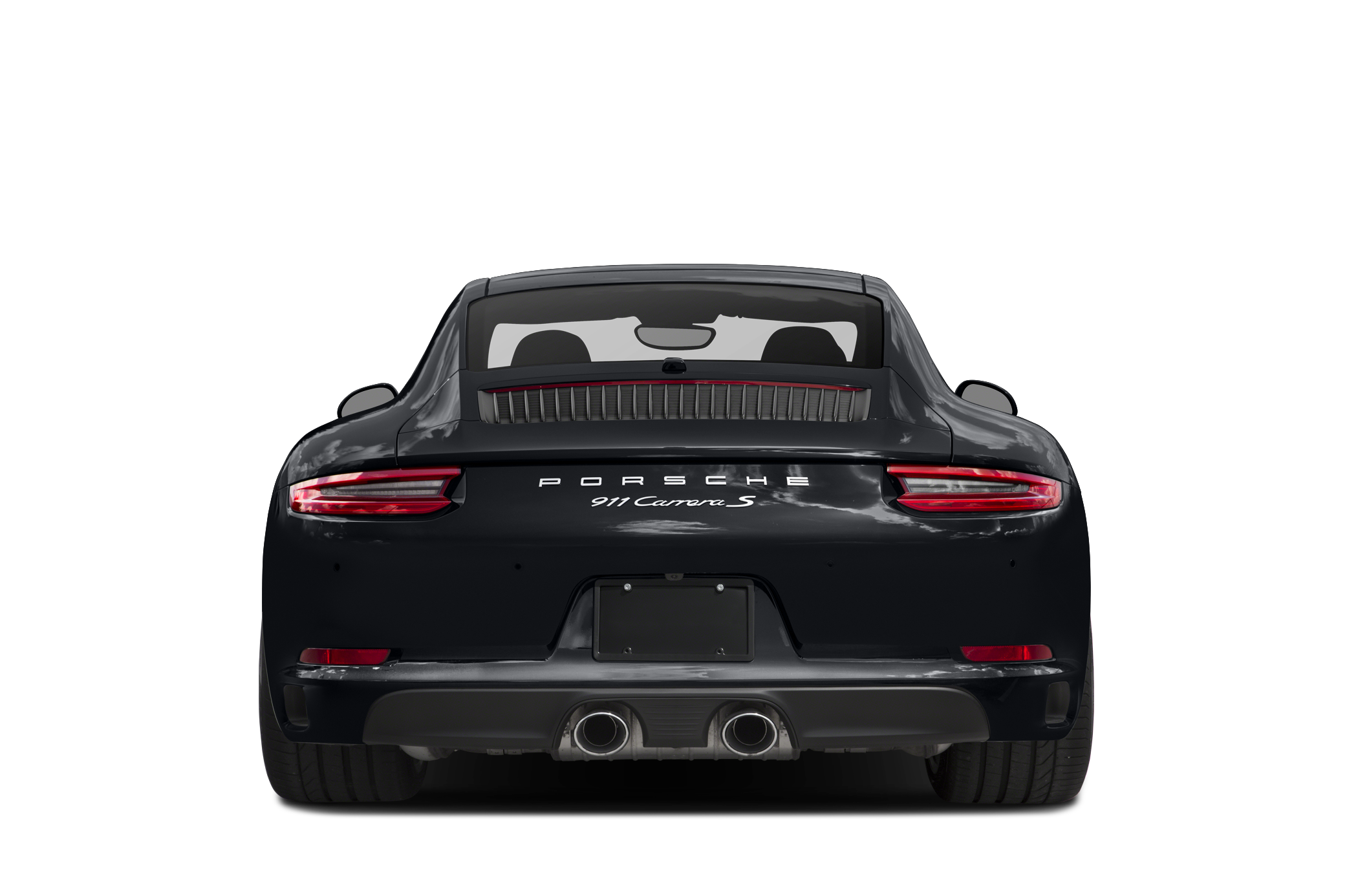 2019 Porsche 911