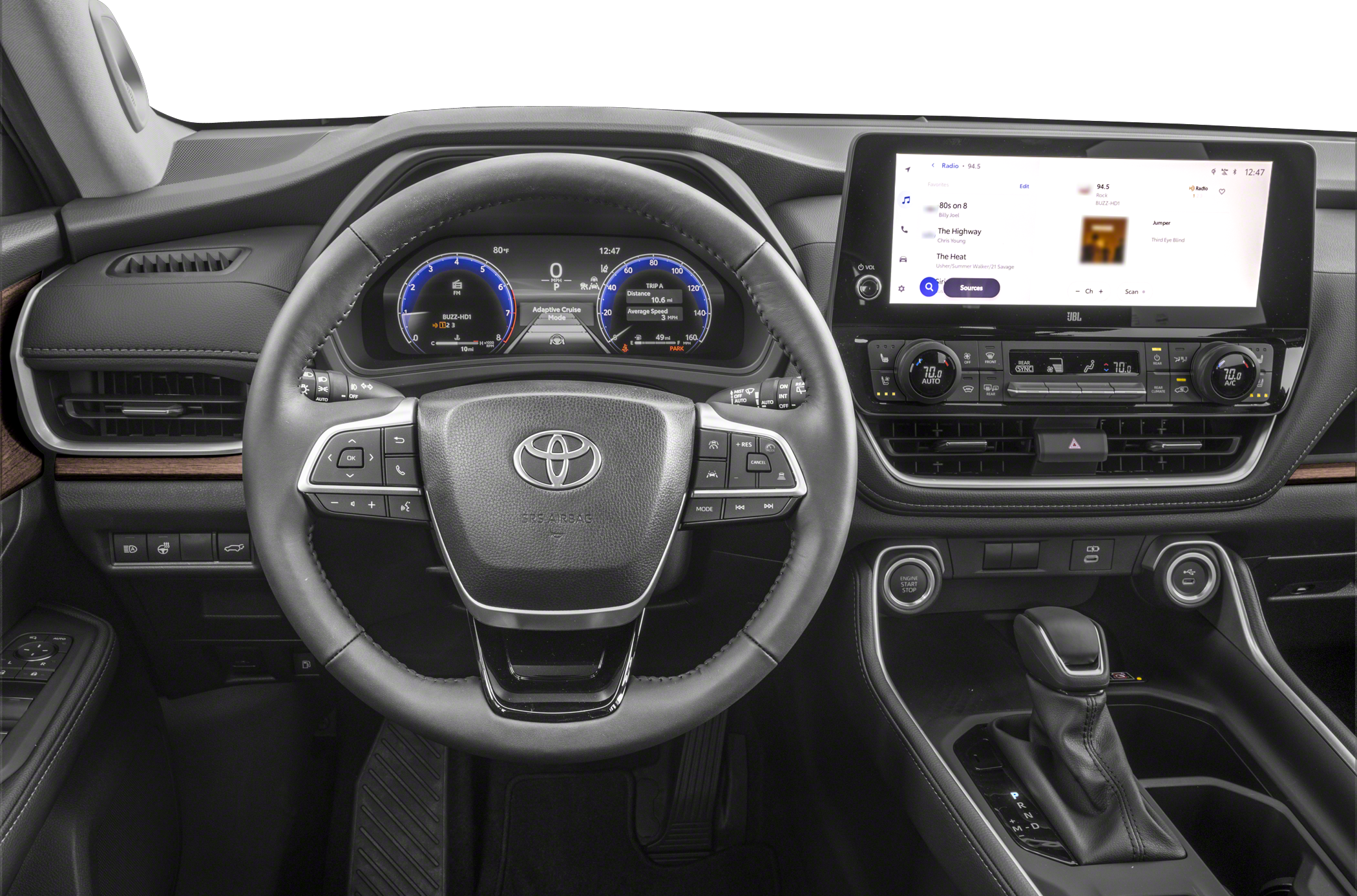 2024 Toyota Grand Highlander