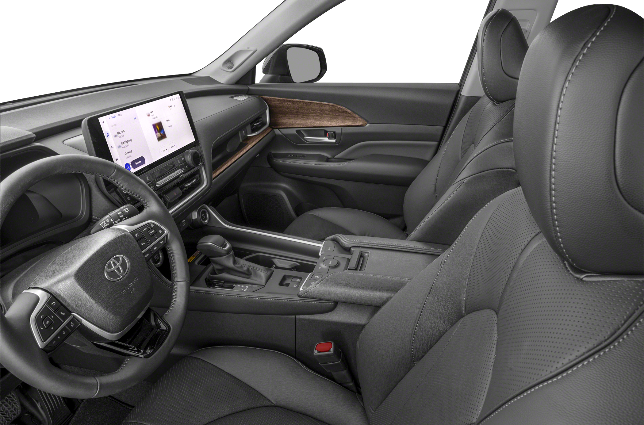 2024 Toyota Grand Highlander