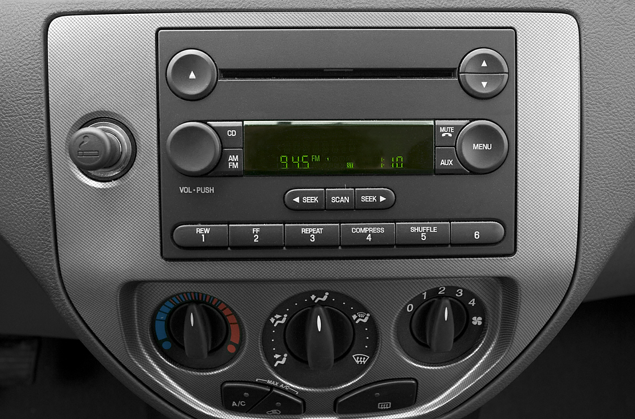 2006 Ford Focus