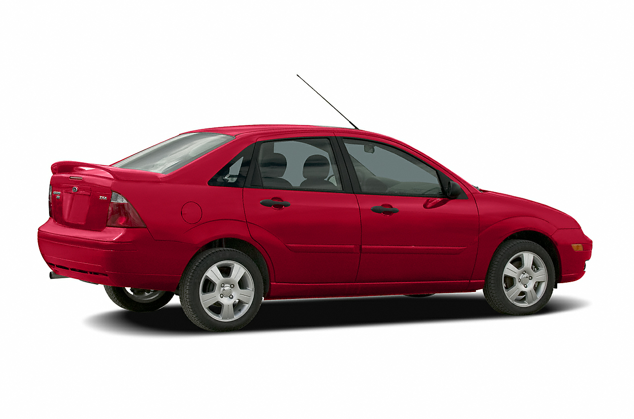 2006 Ford Focus