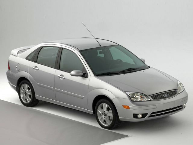 2005 Ford Focus
