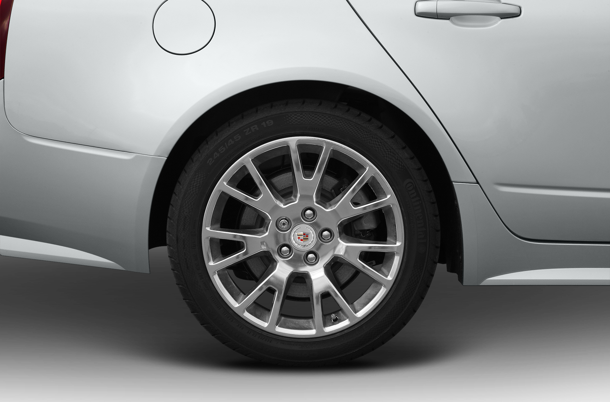 2013 Cadillac CTS