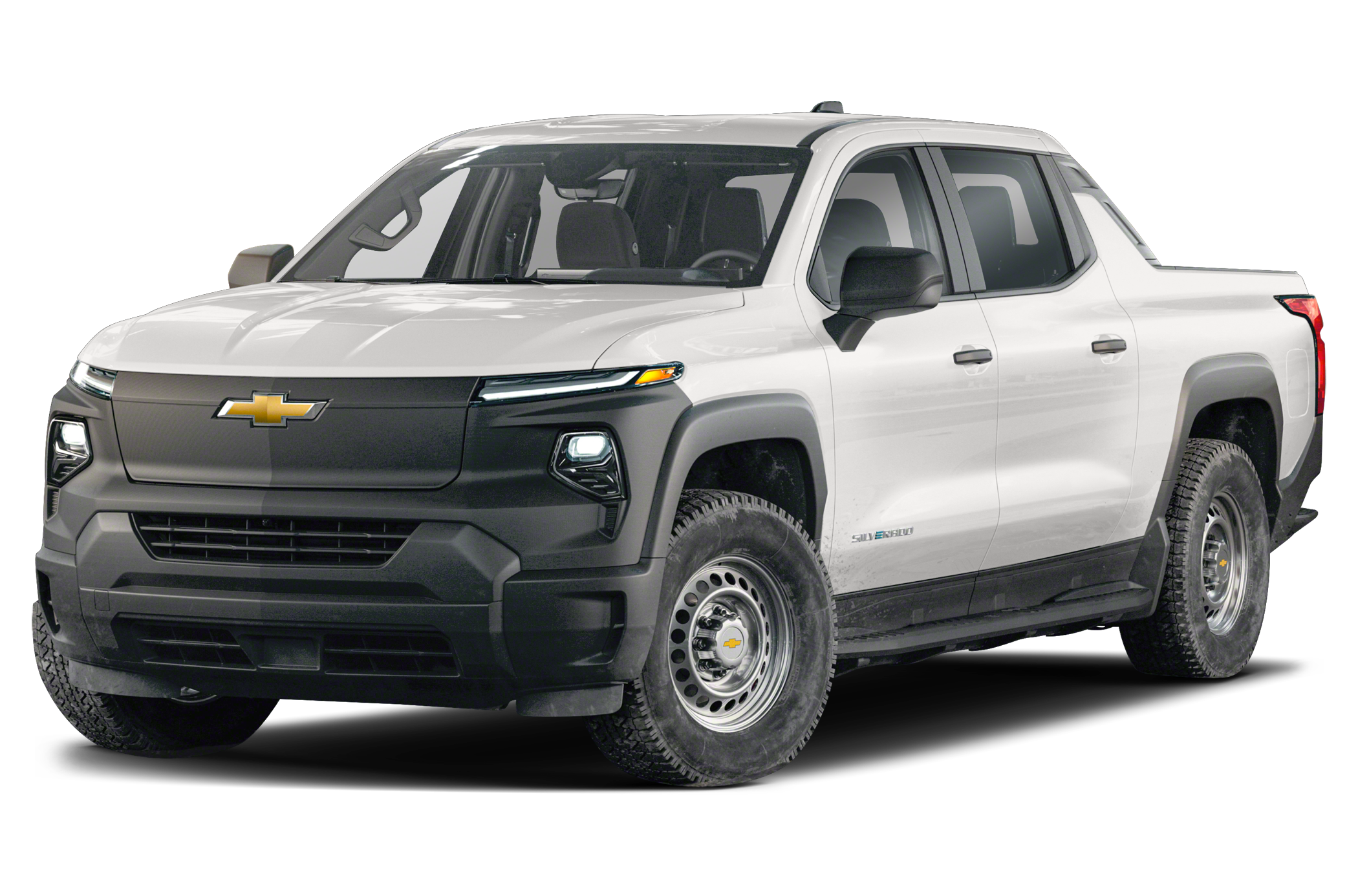 Gm silverado deals ev