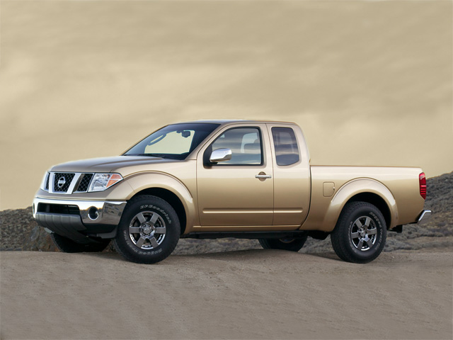 2007 Nissan Frontier