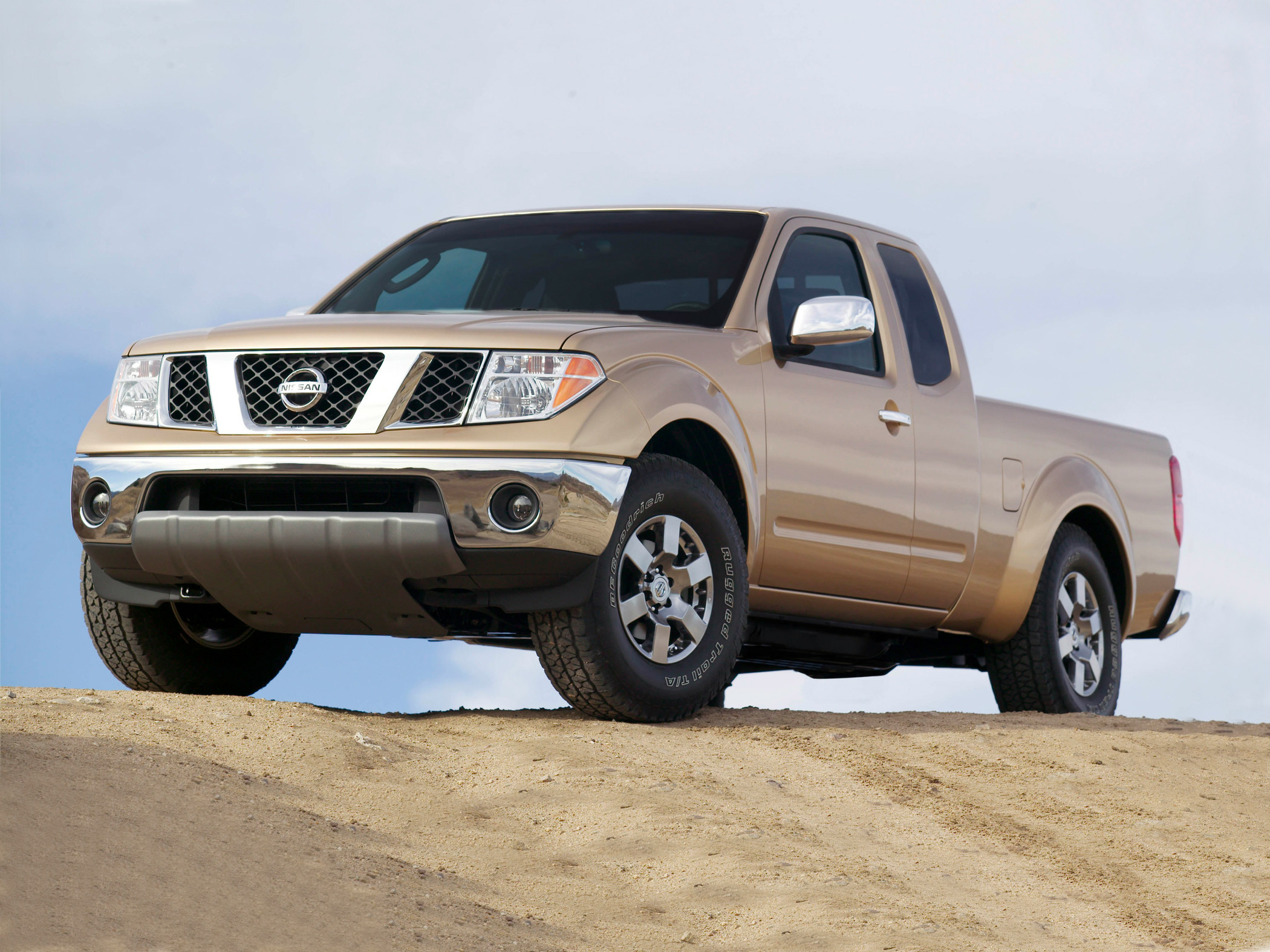 2007 Nissan Frontier