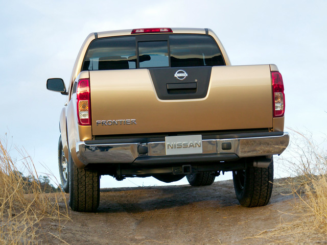2007 Nissan Frontier