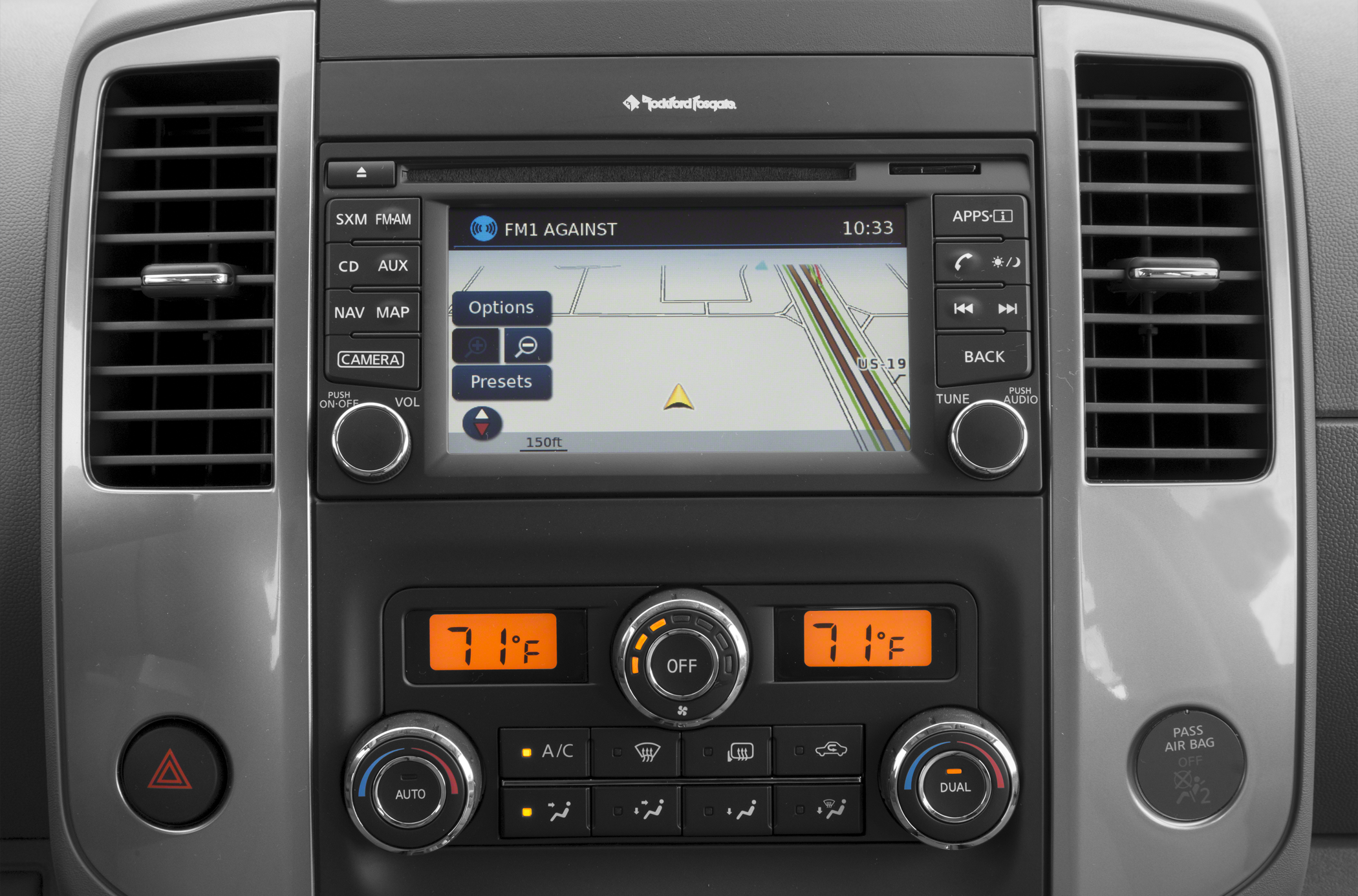 2016 Nissan Frontier