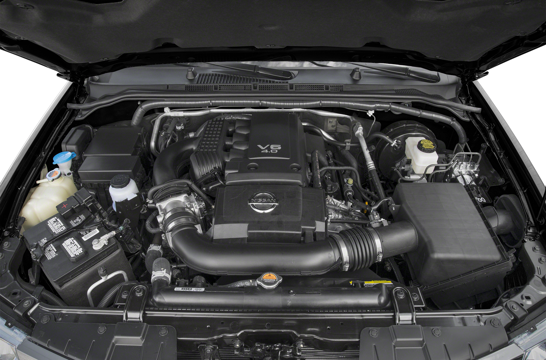 2016 Nissan Frontier
