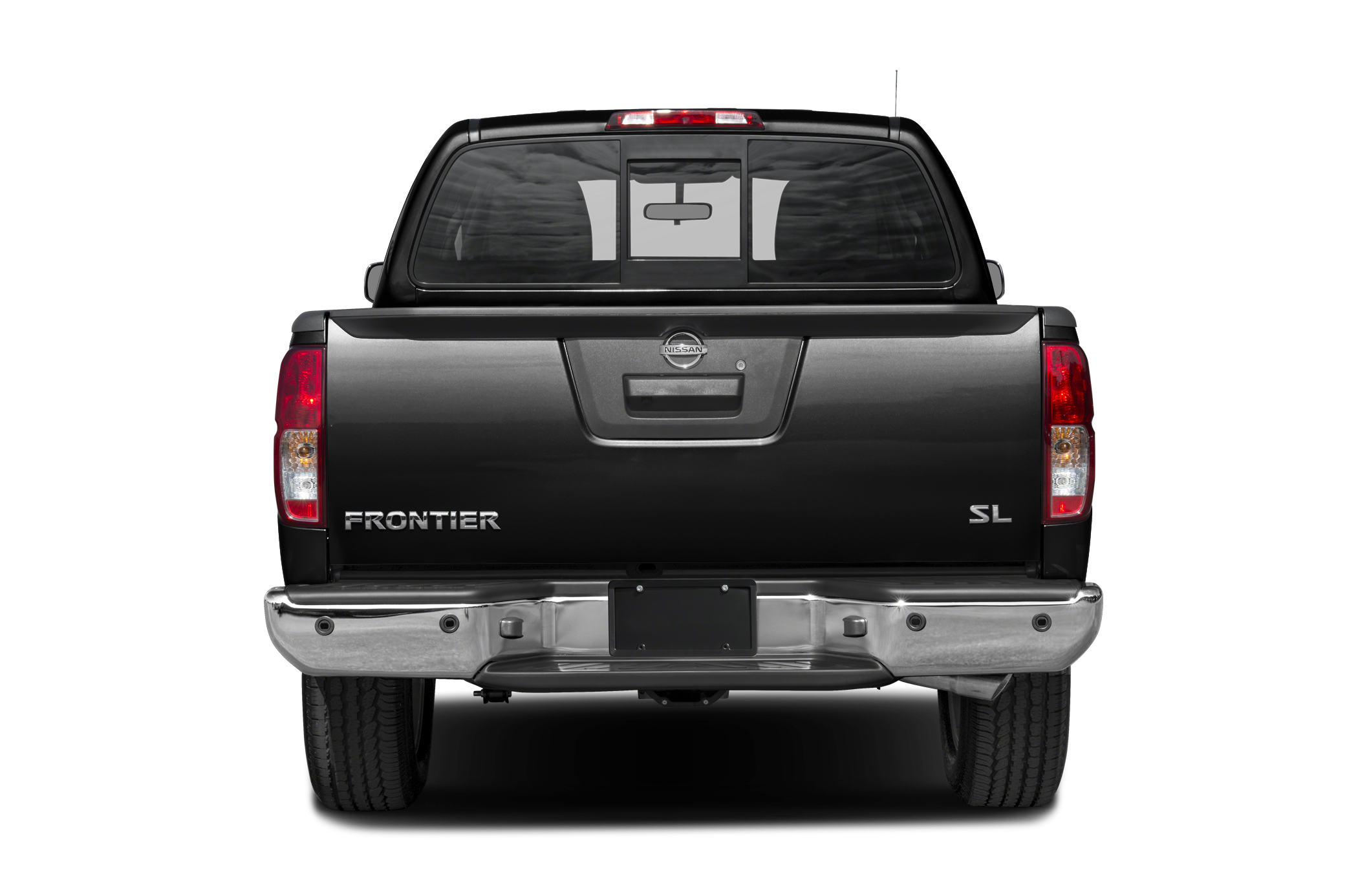 2016 Nissan Frontier