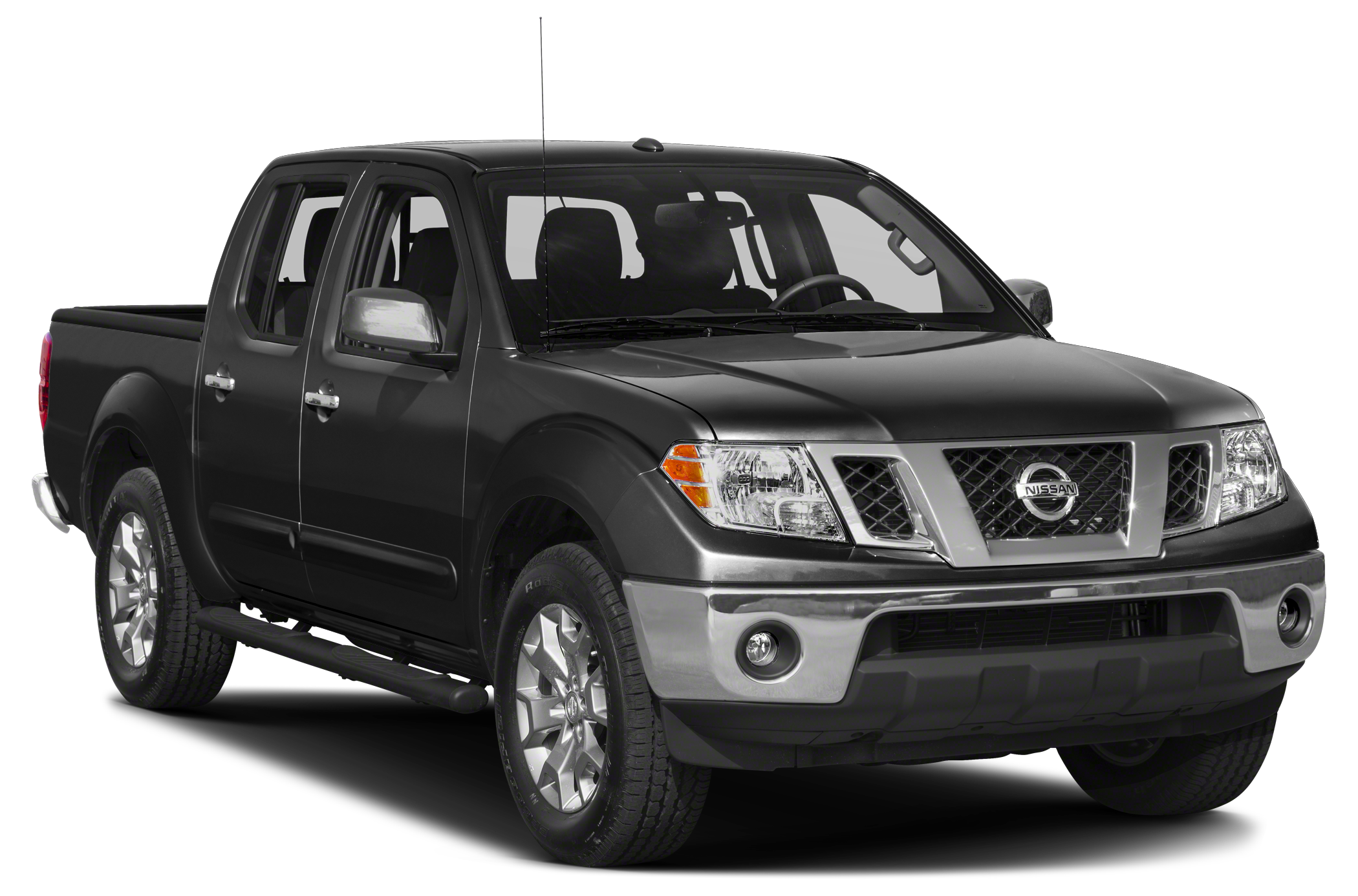 2016 Nissan Frontier
