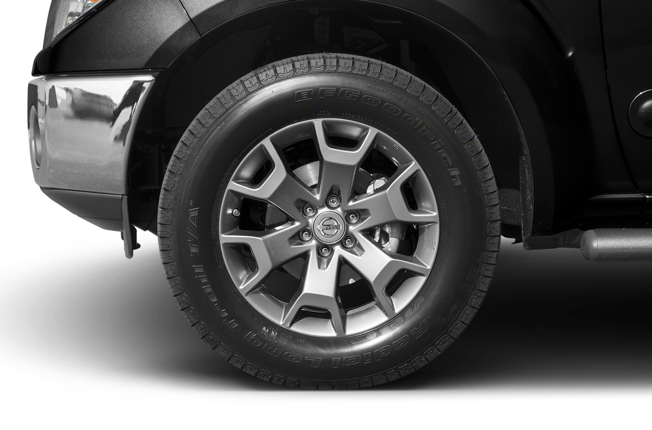 2016 Nissan Frontier