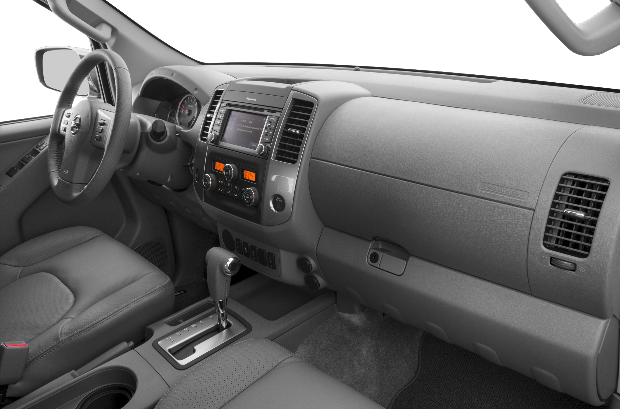 2016 Nissan Frontier