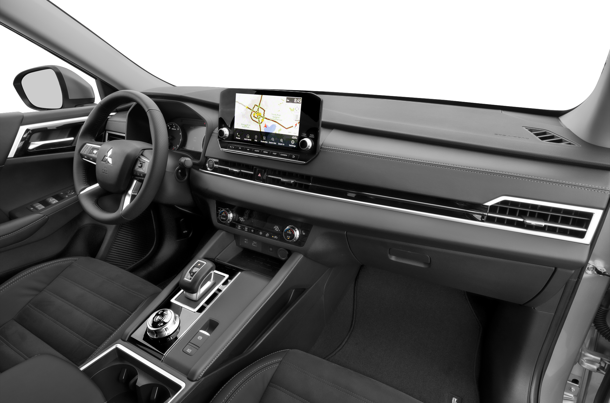 2022 Mitsubishi Outlander
