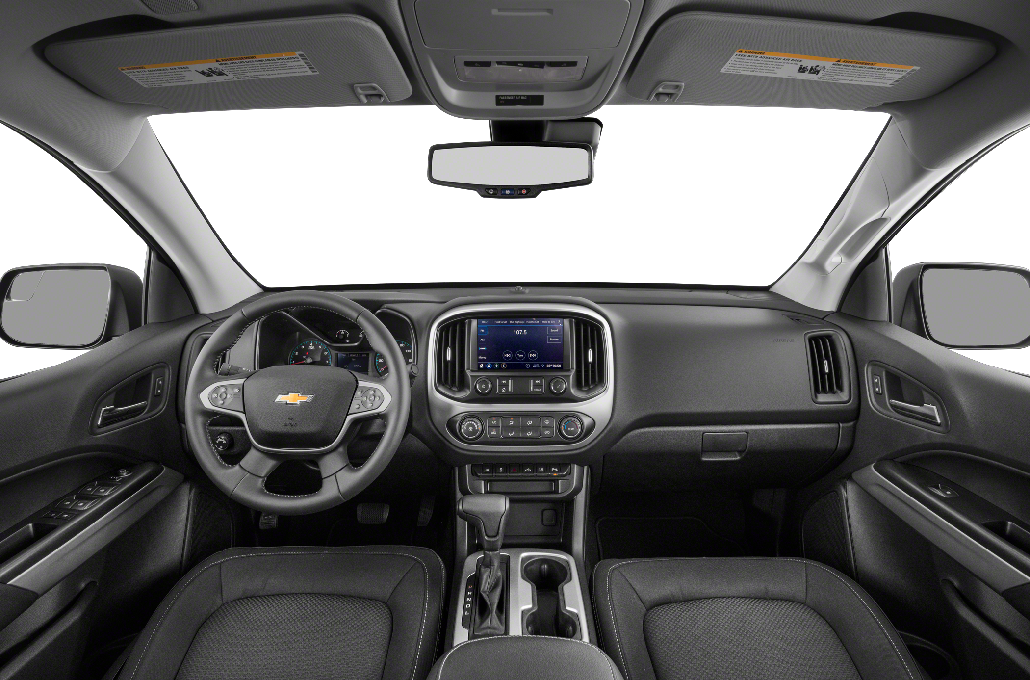 2021 Chevrolet Colorado