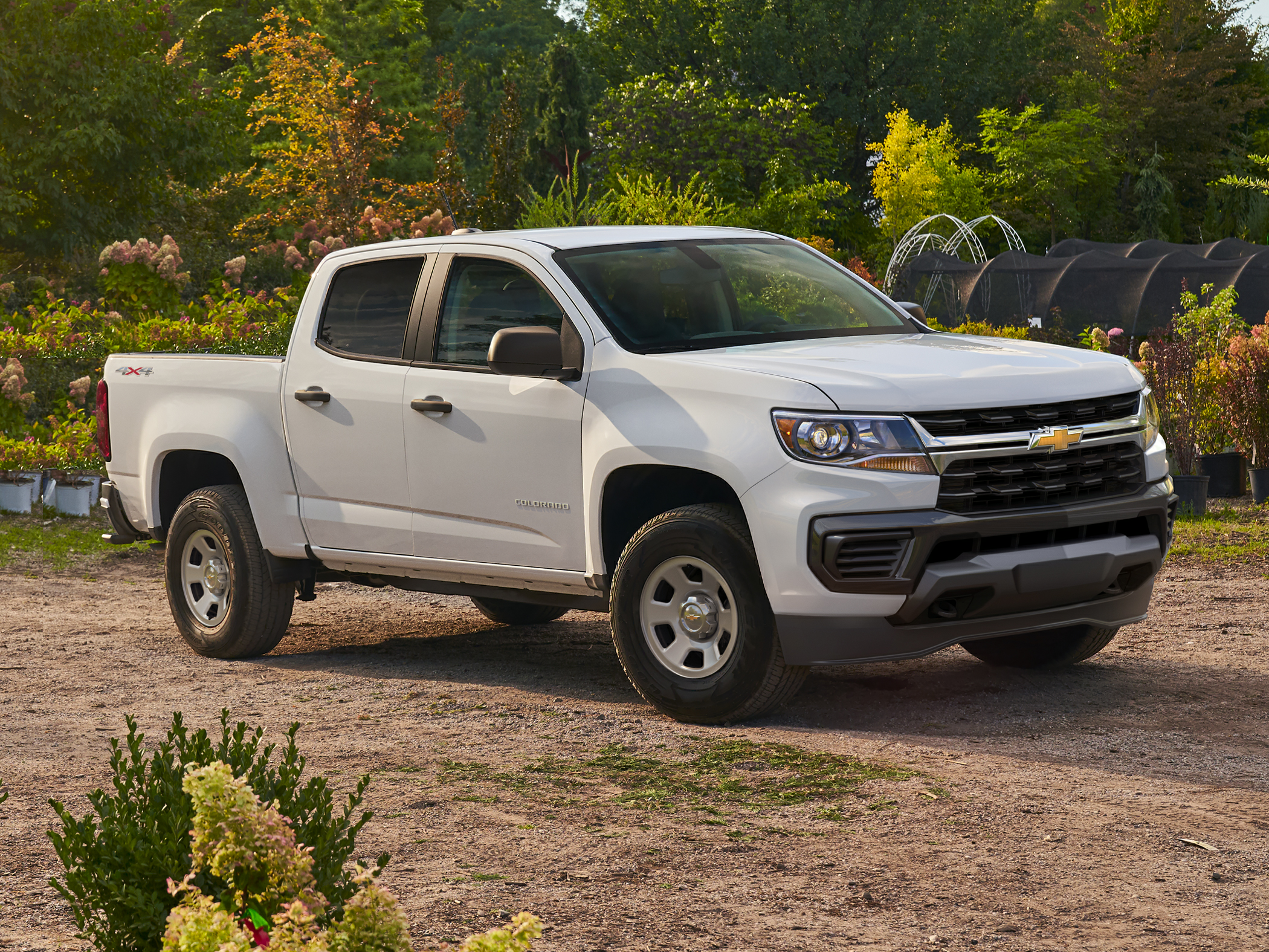 2021 Chevrolet Colorado