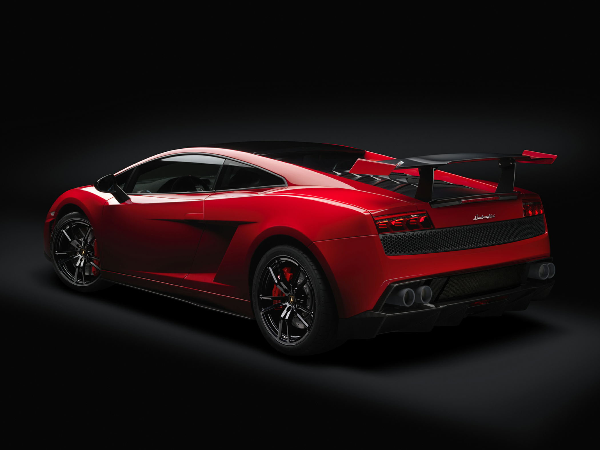 2012 Lamborghini Gallardo