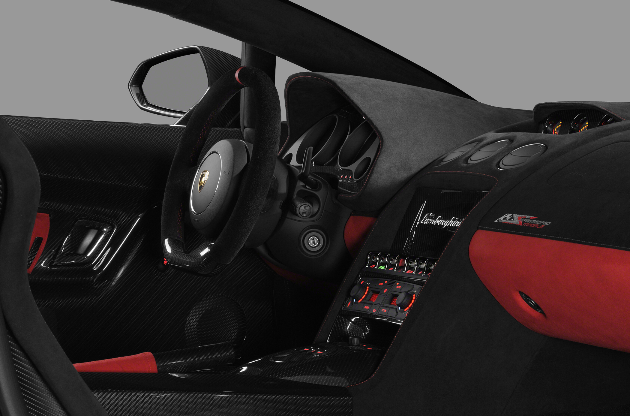 2012 Lamborghini Gallardo
