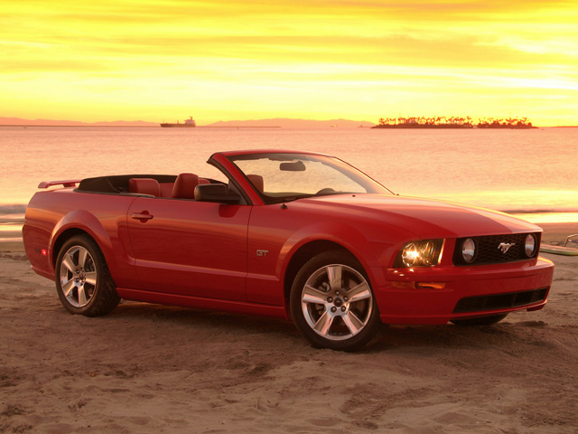2005 Ford Mustang