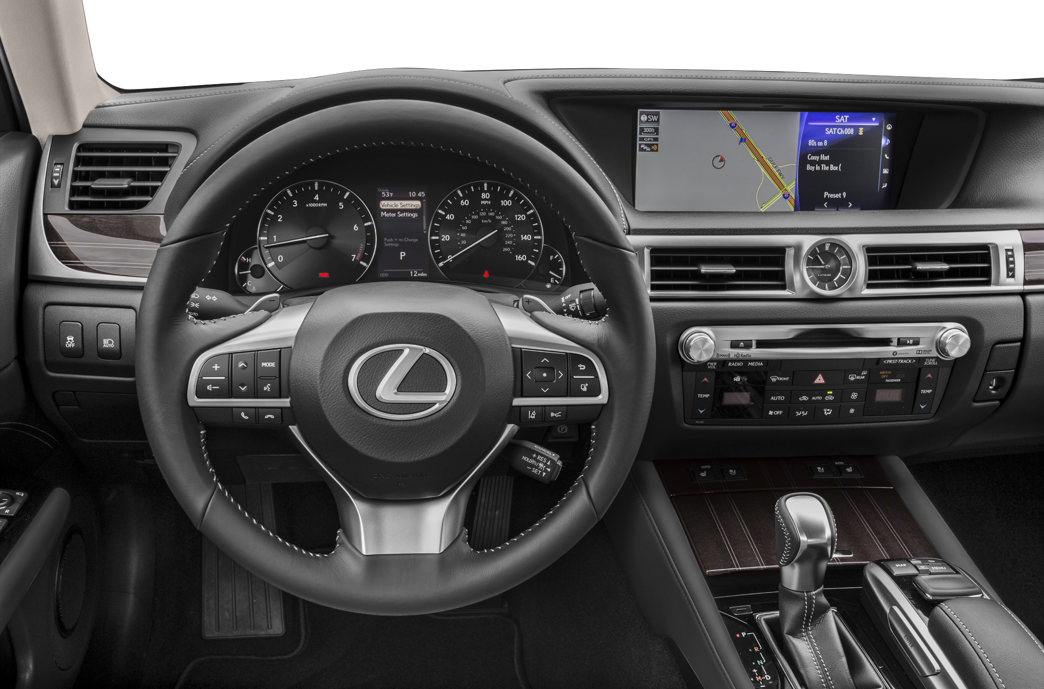 2020 Lexus GS 350