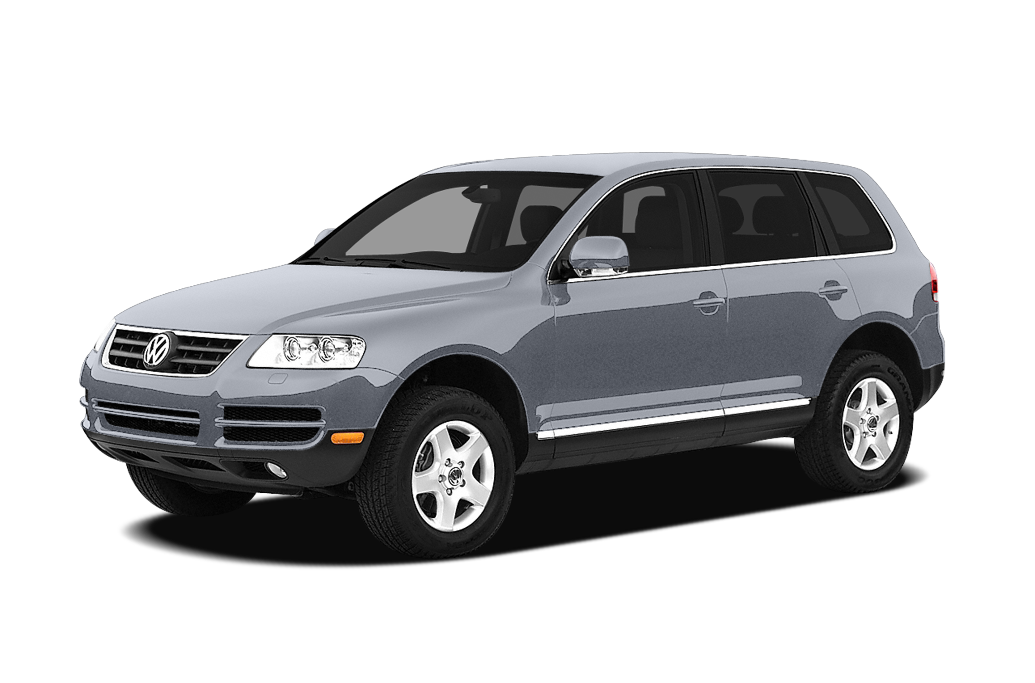 2005 Volkswagen Touareg