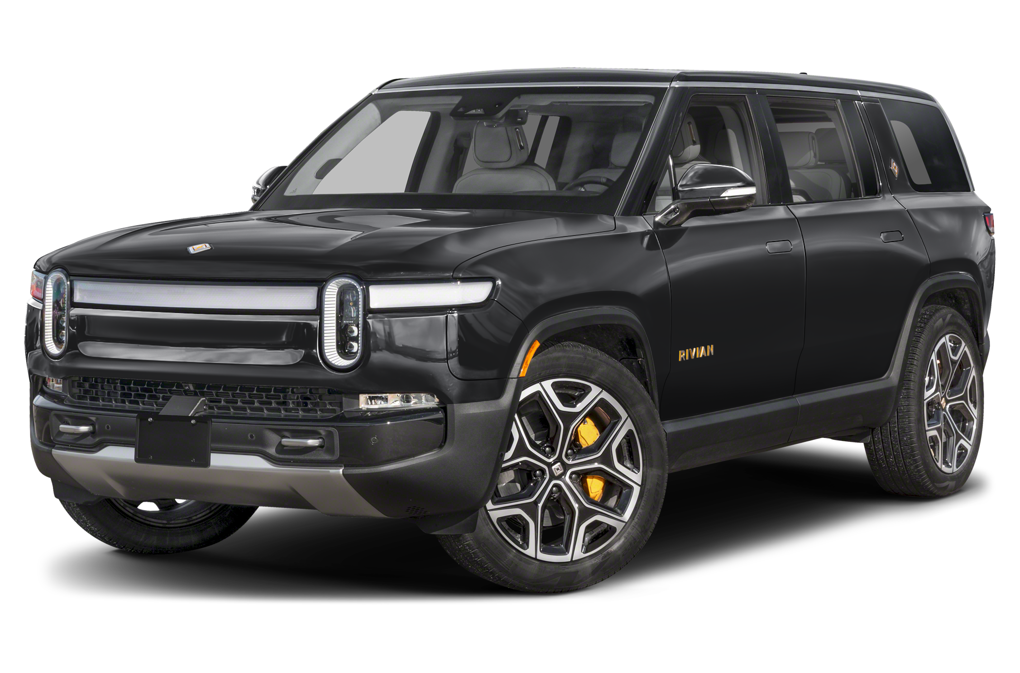 2024 Rivian R1S