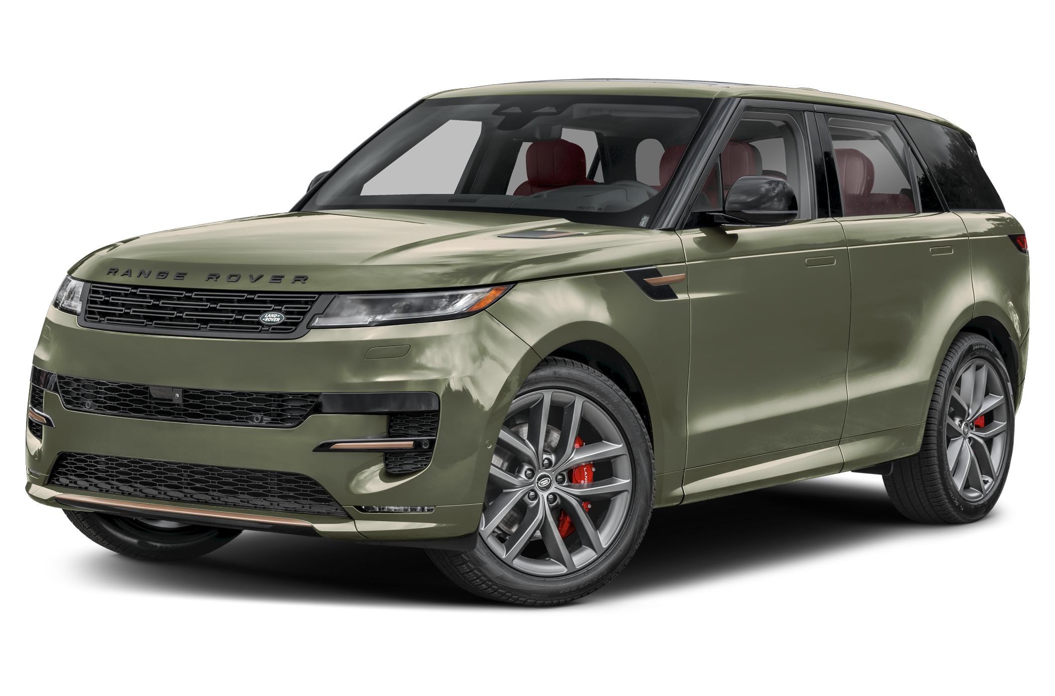 2024 Land Rover Range Rover Sport SE