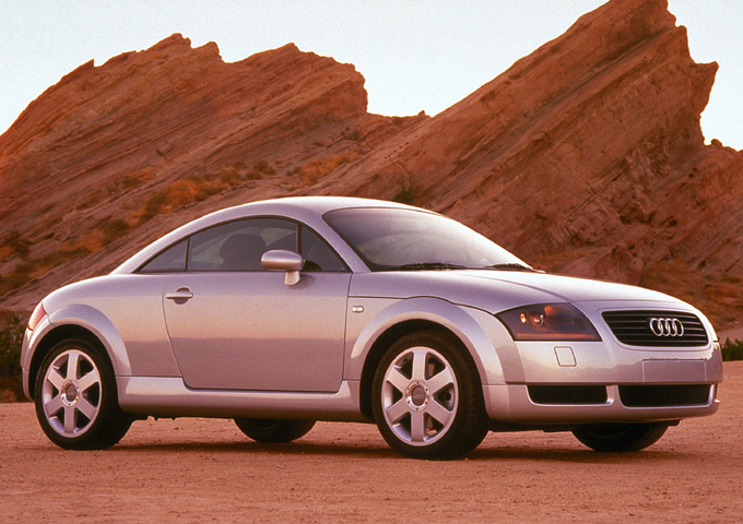 2001 Audi TT