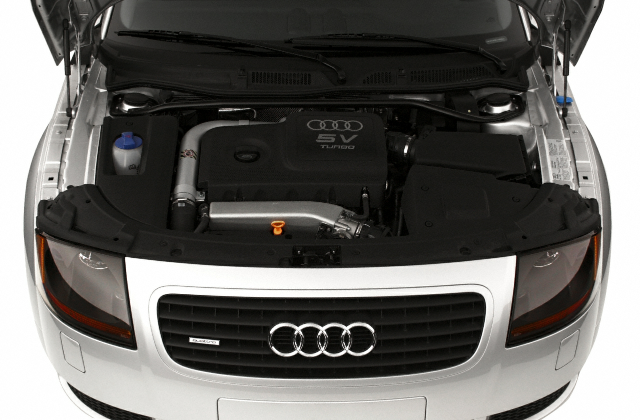 2001 Audi TT