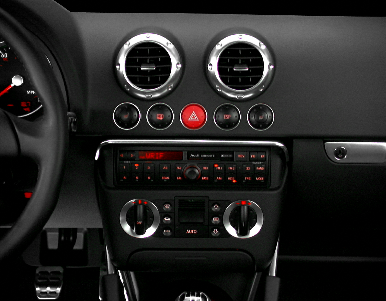 2001 Audi TT