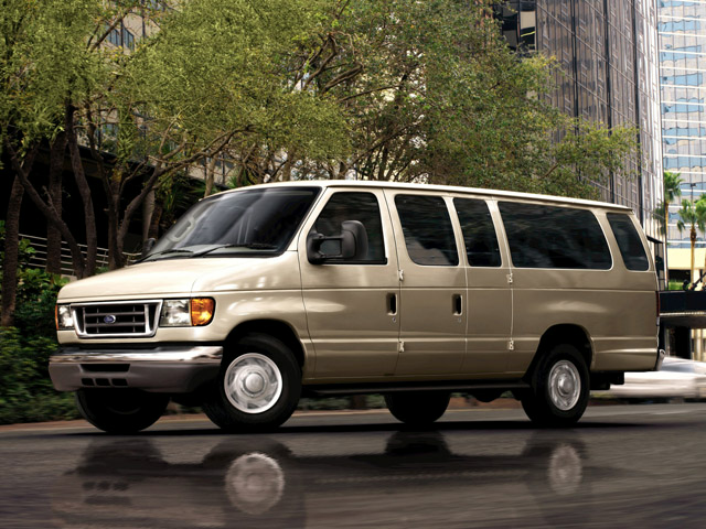 2007 Ford E150