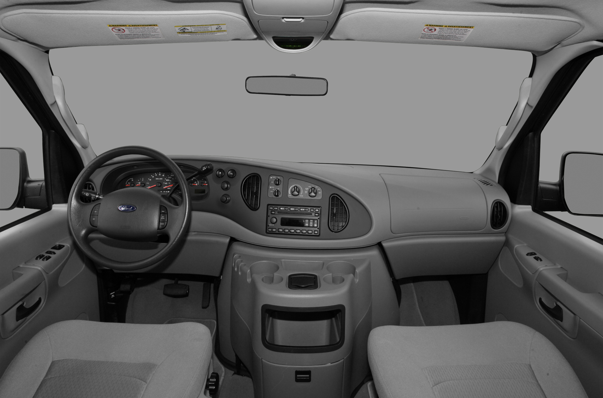2007 Ford E150