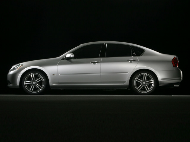 2006 INFINITI M45