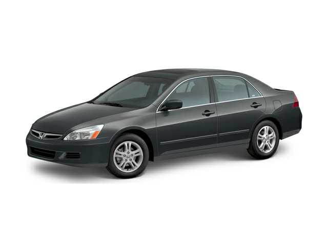 2007 Honda Accord