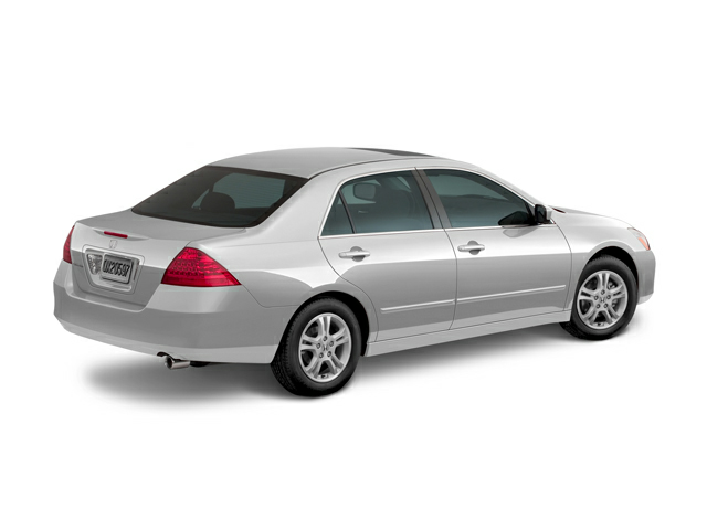 2007 Honda Accord