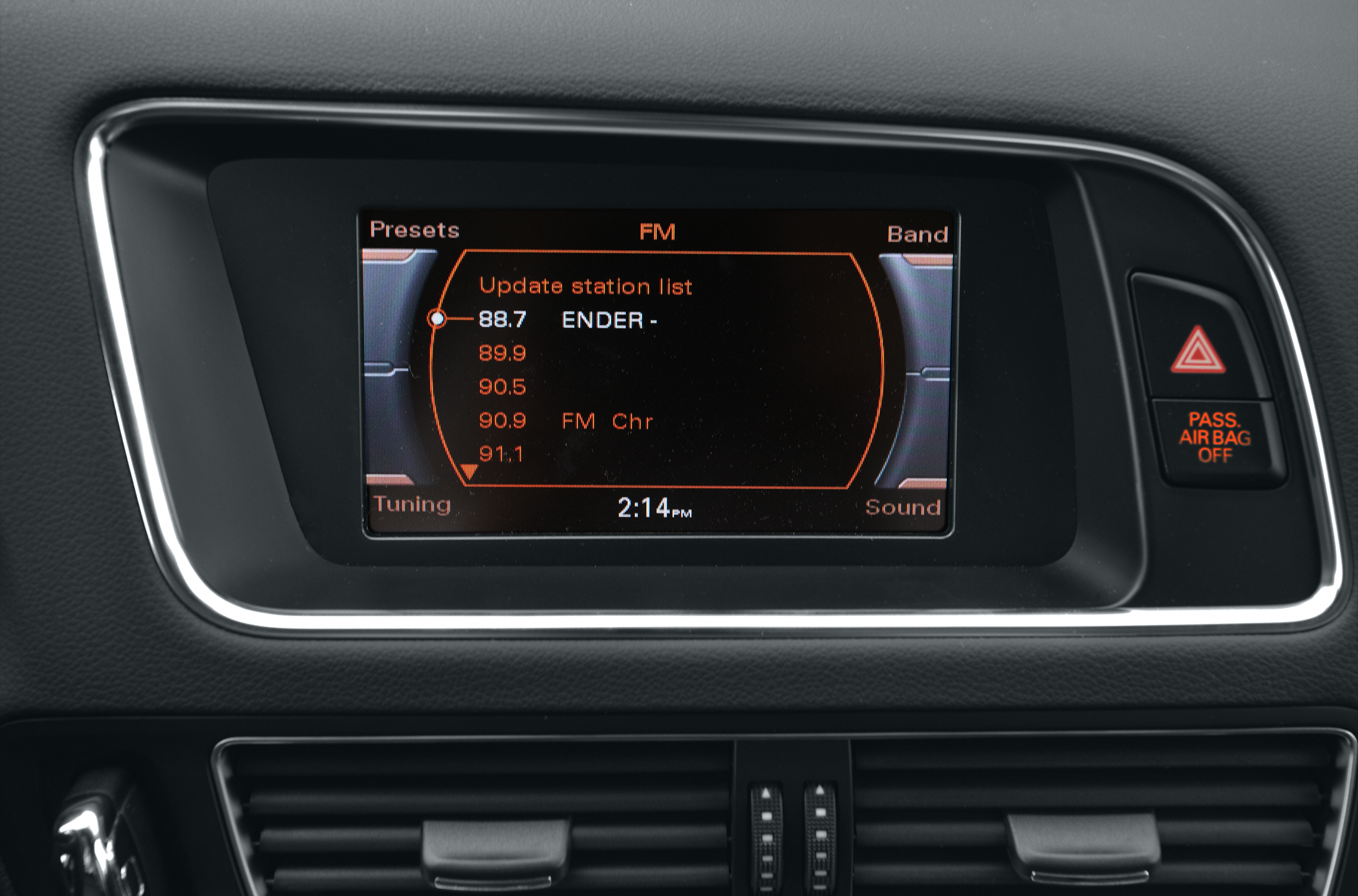 2012 Audi Q5