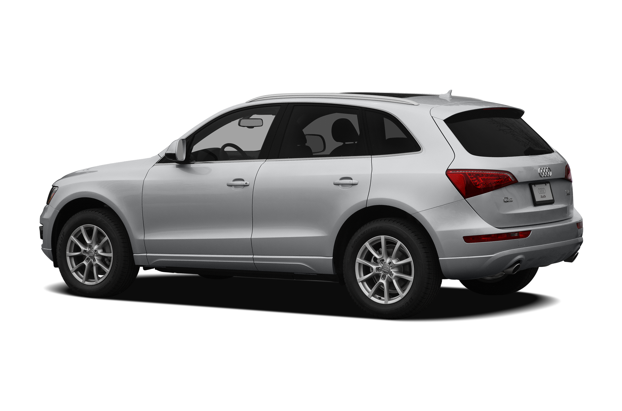 2012 Audi Q5