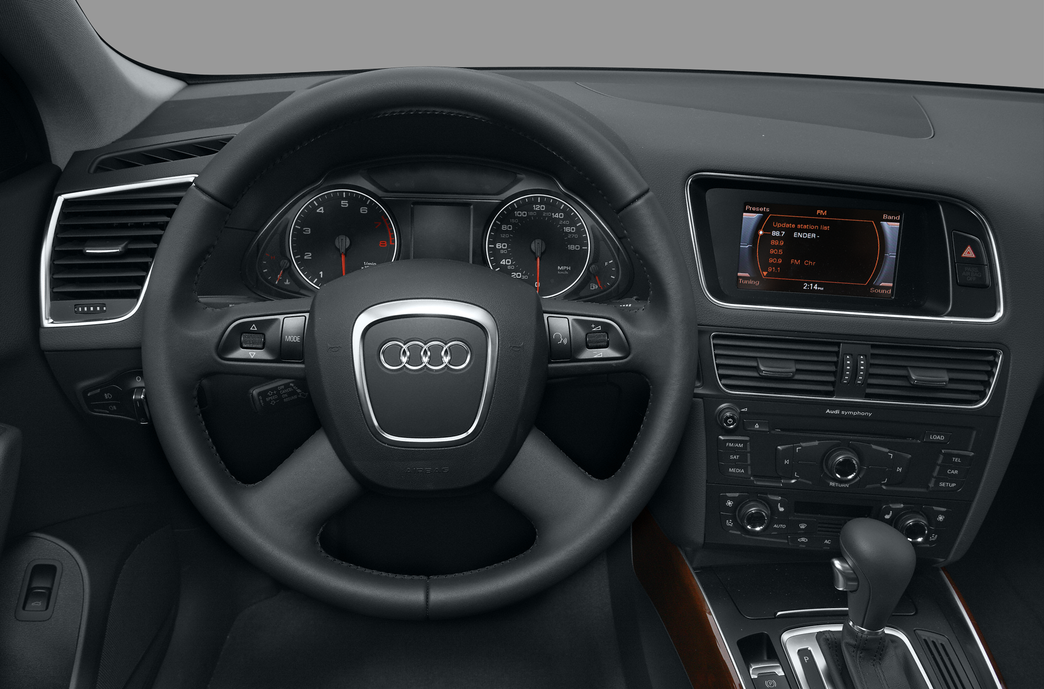 2012 Audi Q5