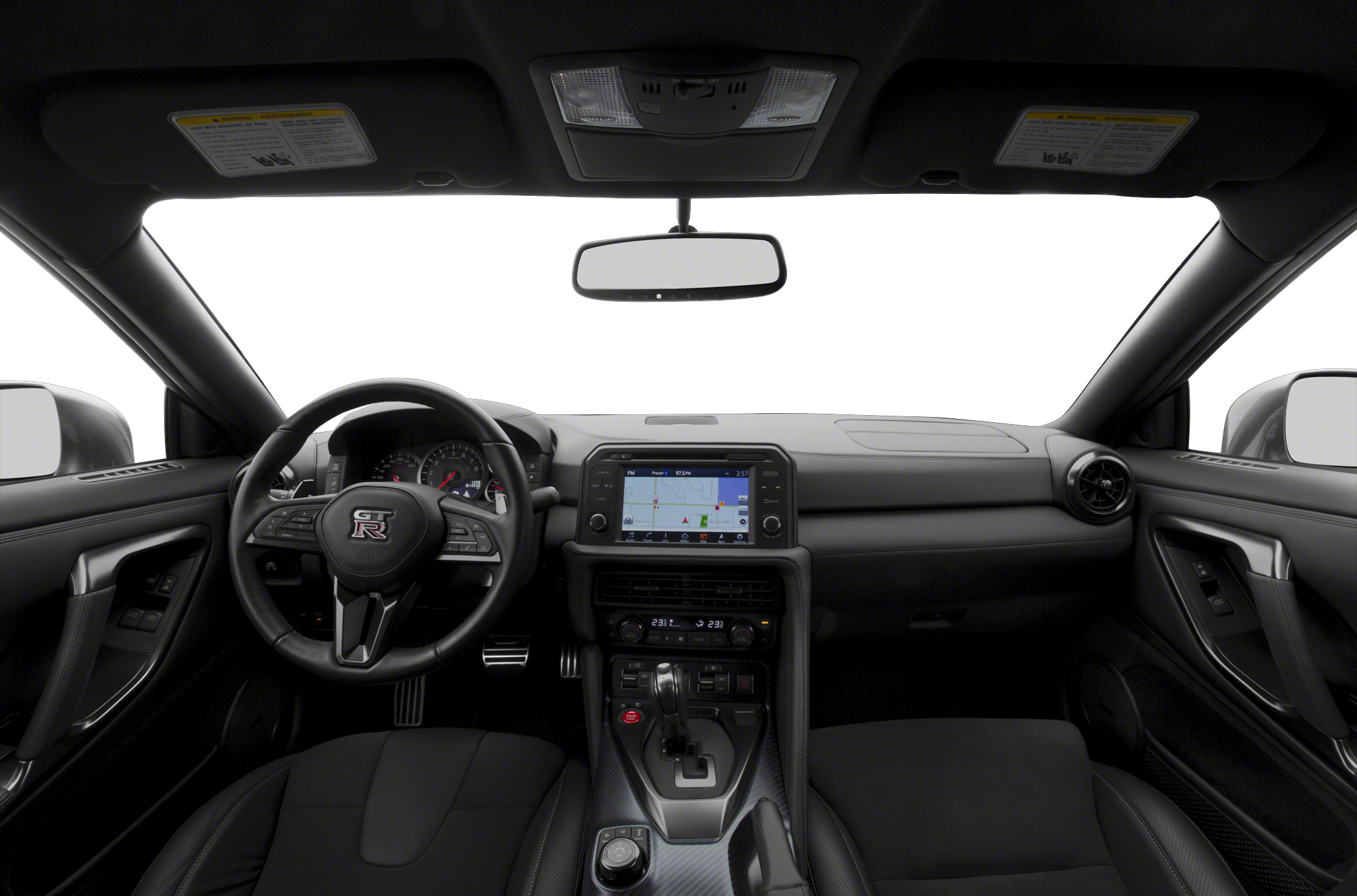 2019 Nissan GT-R