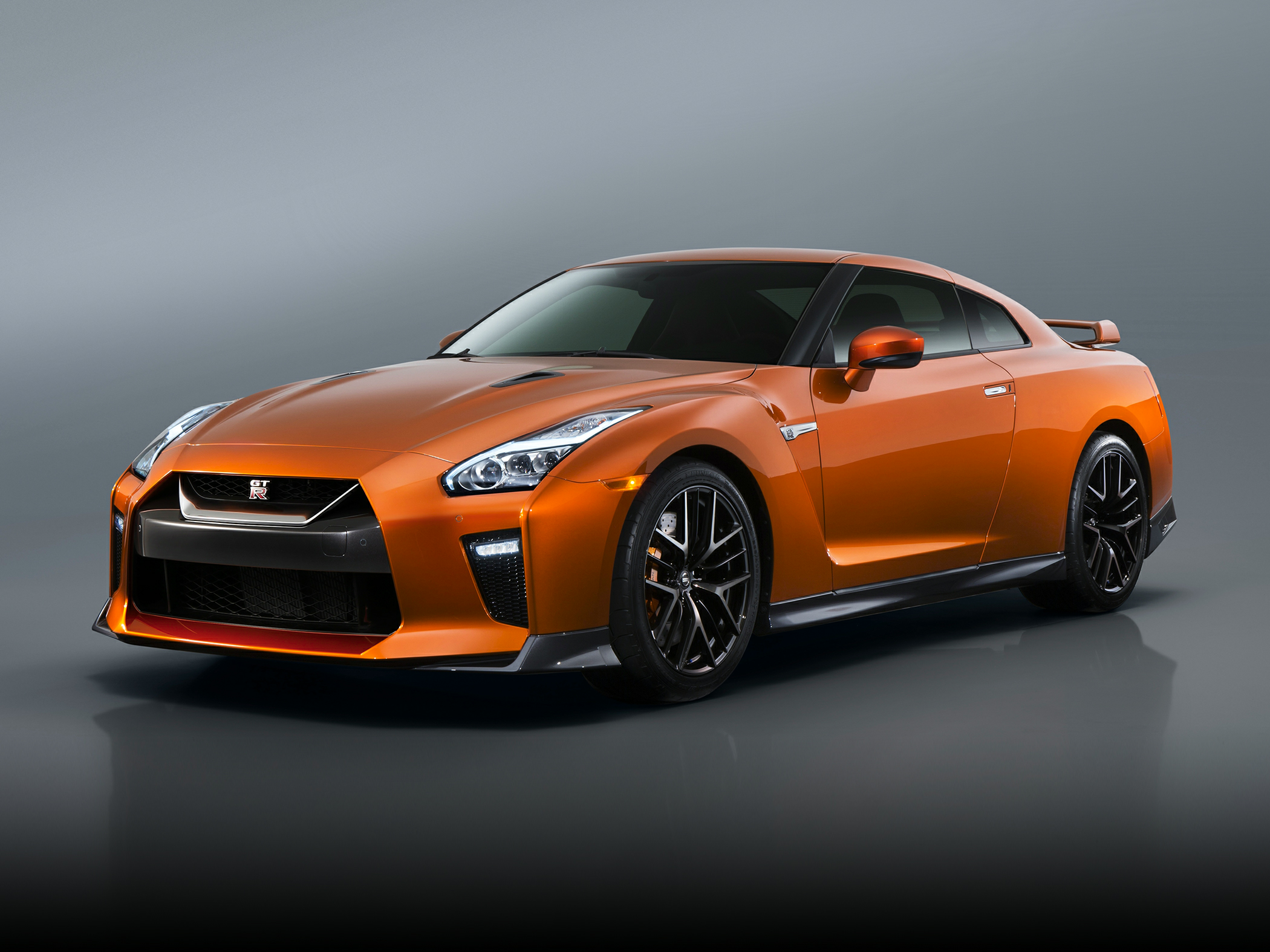 2019 Nissan GT-R